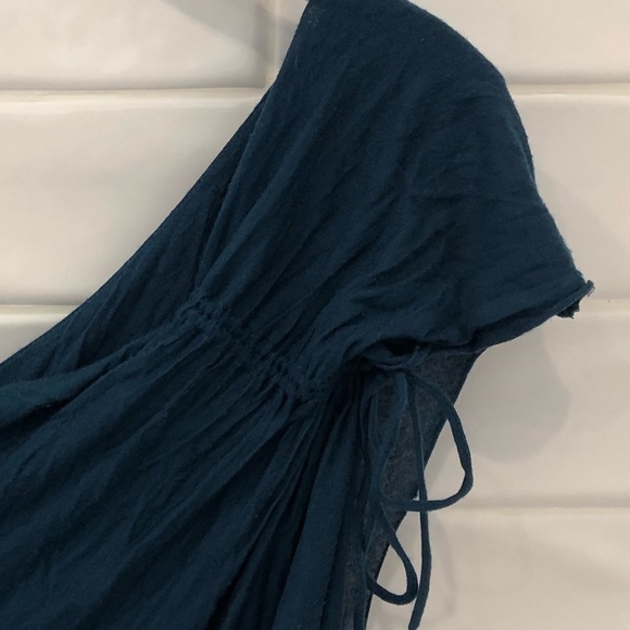 Helmut Lang Asymmetrical Shoulder Dress - Picture 11 of 11